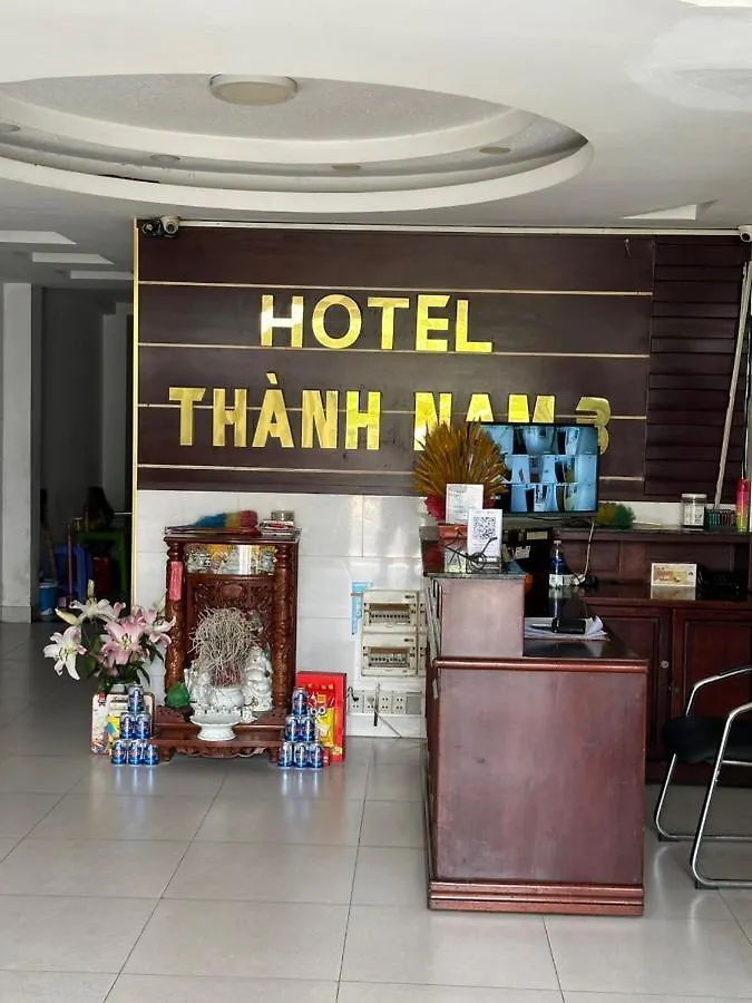 Hotel Thanh Nam 3 Ho Chi Minh-Byen 0*,  Vietnam