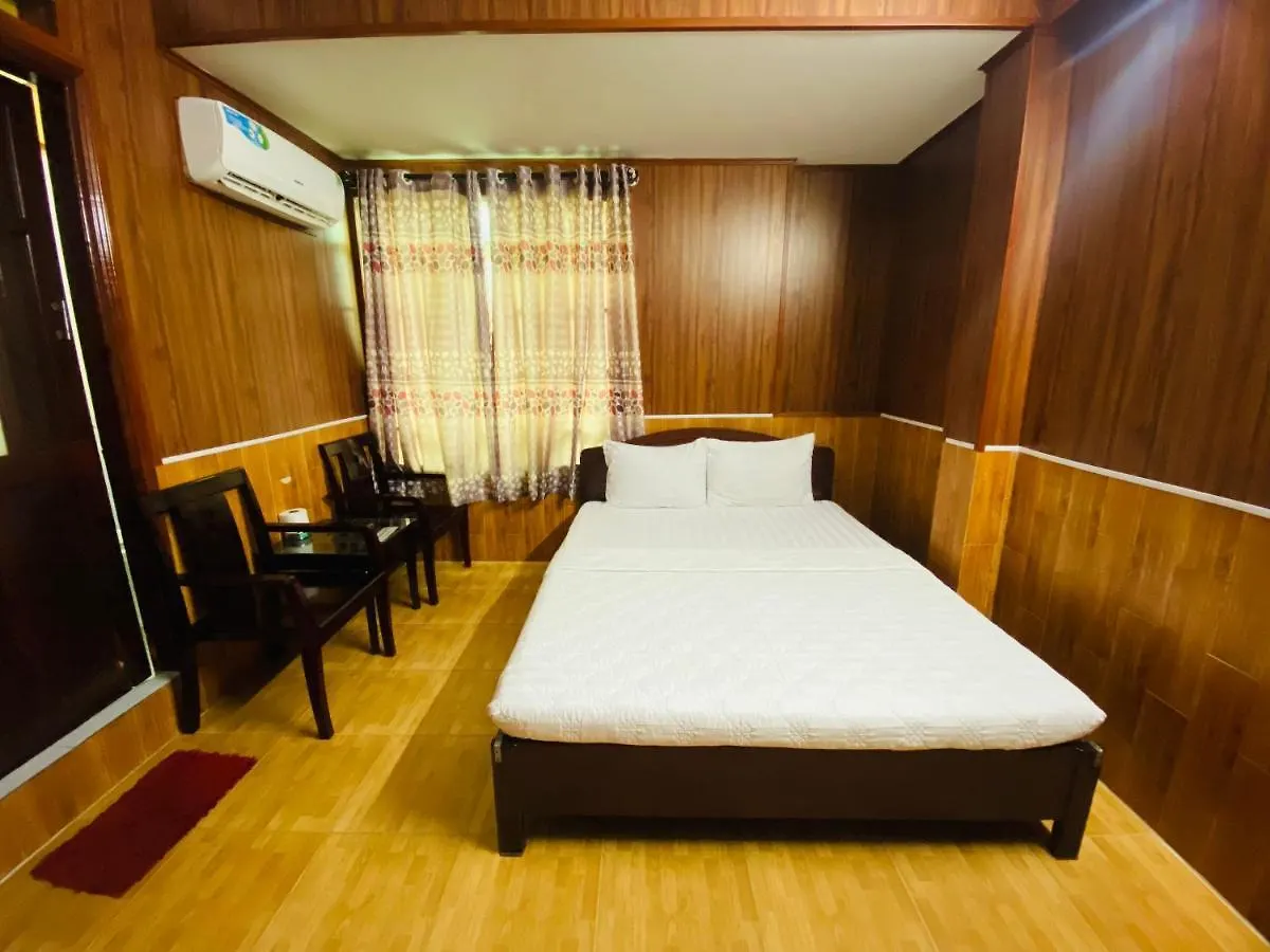 Hotel Thanh Nam 3 Ho Chi Minh-Byen Vietnam