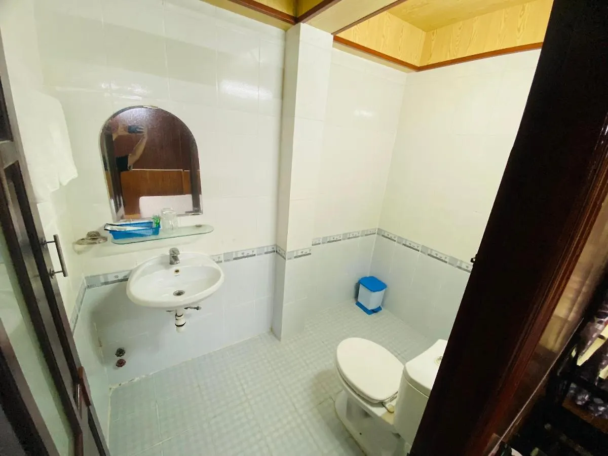 Hotel Thanh Nam 3 Ho Chi Minh-Byen