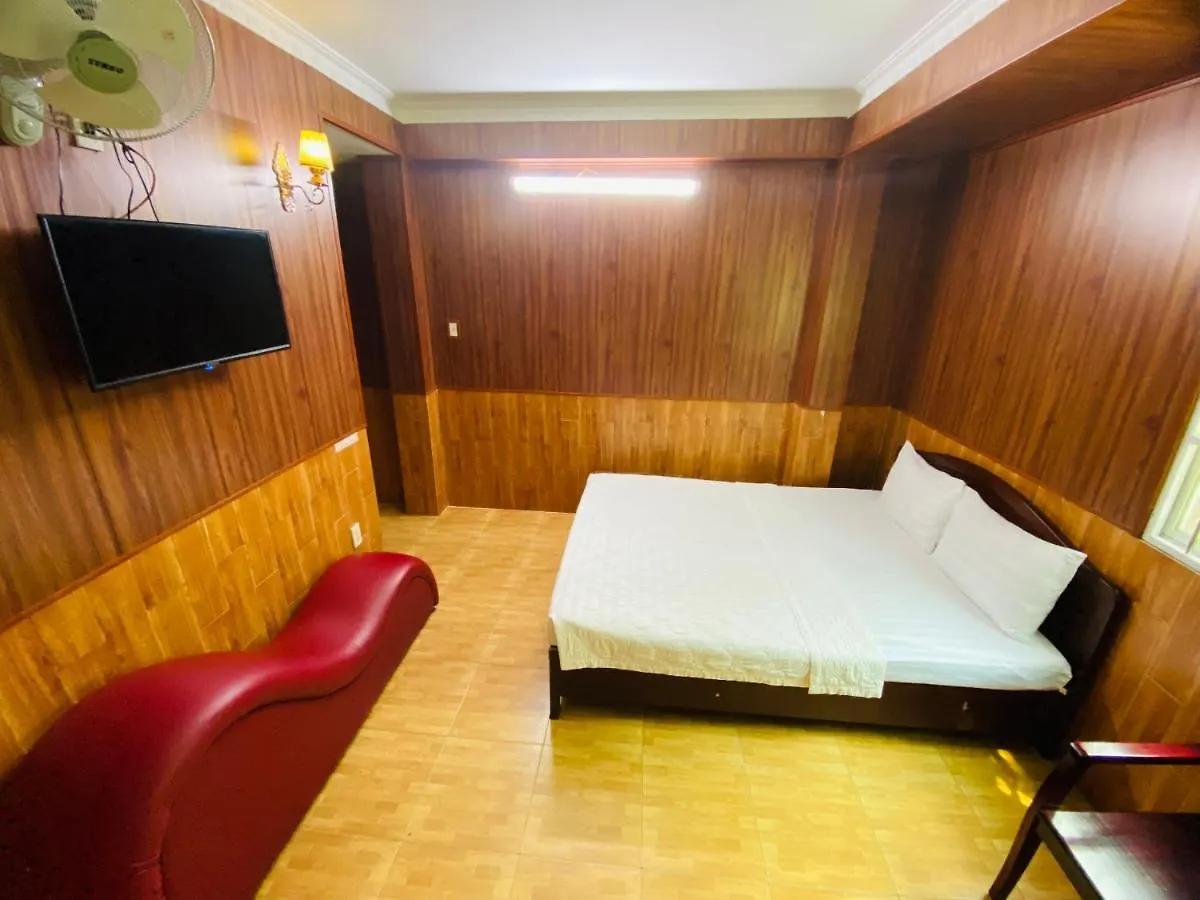 Hotel Thanh Nam 3 Ho Chi Minh-Byen 0*,