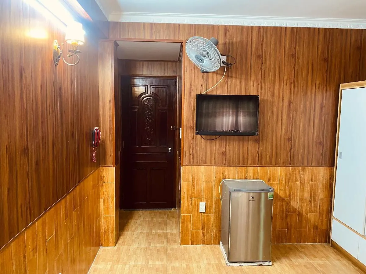 Hotel Thanh Nam 3 Ho Chi Minh City