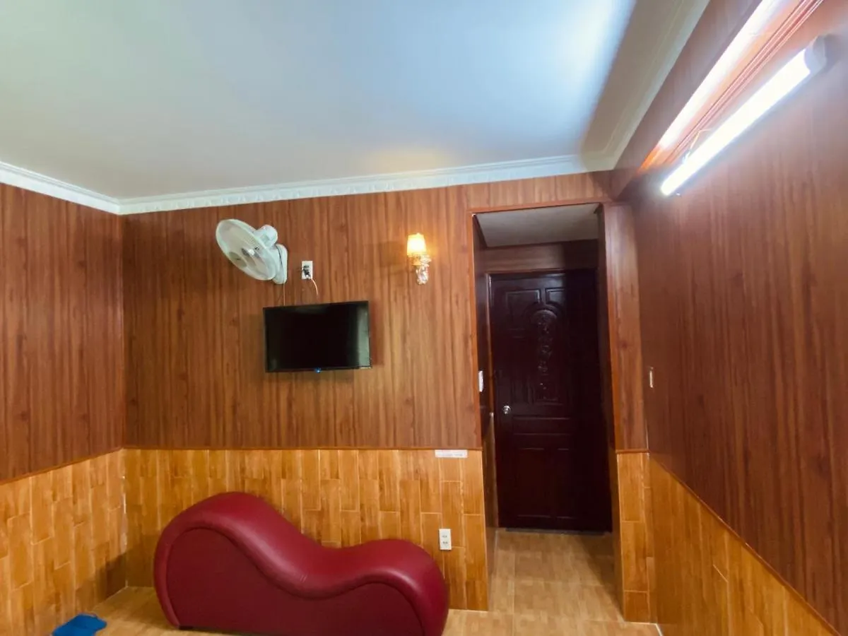 Hotel Thanh Nam 3 Ho Chi Minh City Vietnam