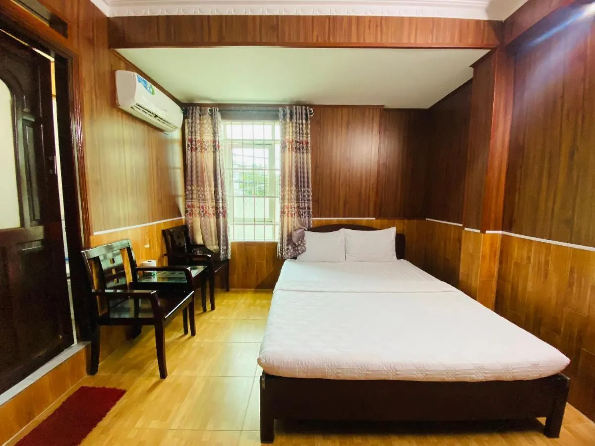 Hotel Thanh Nam 3 Ho Chi Minh City Vietnam