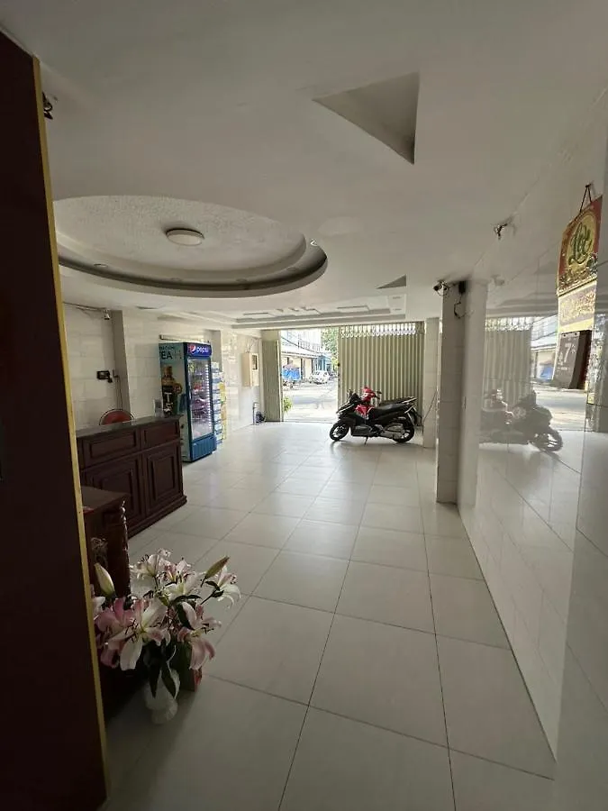Hotel Thanh Nam 3 Ho Chi Minh City
